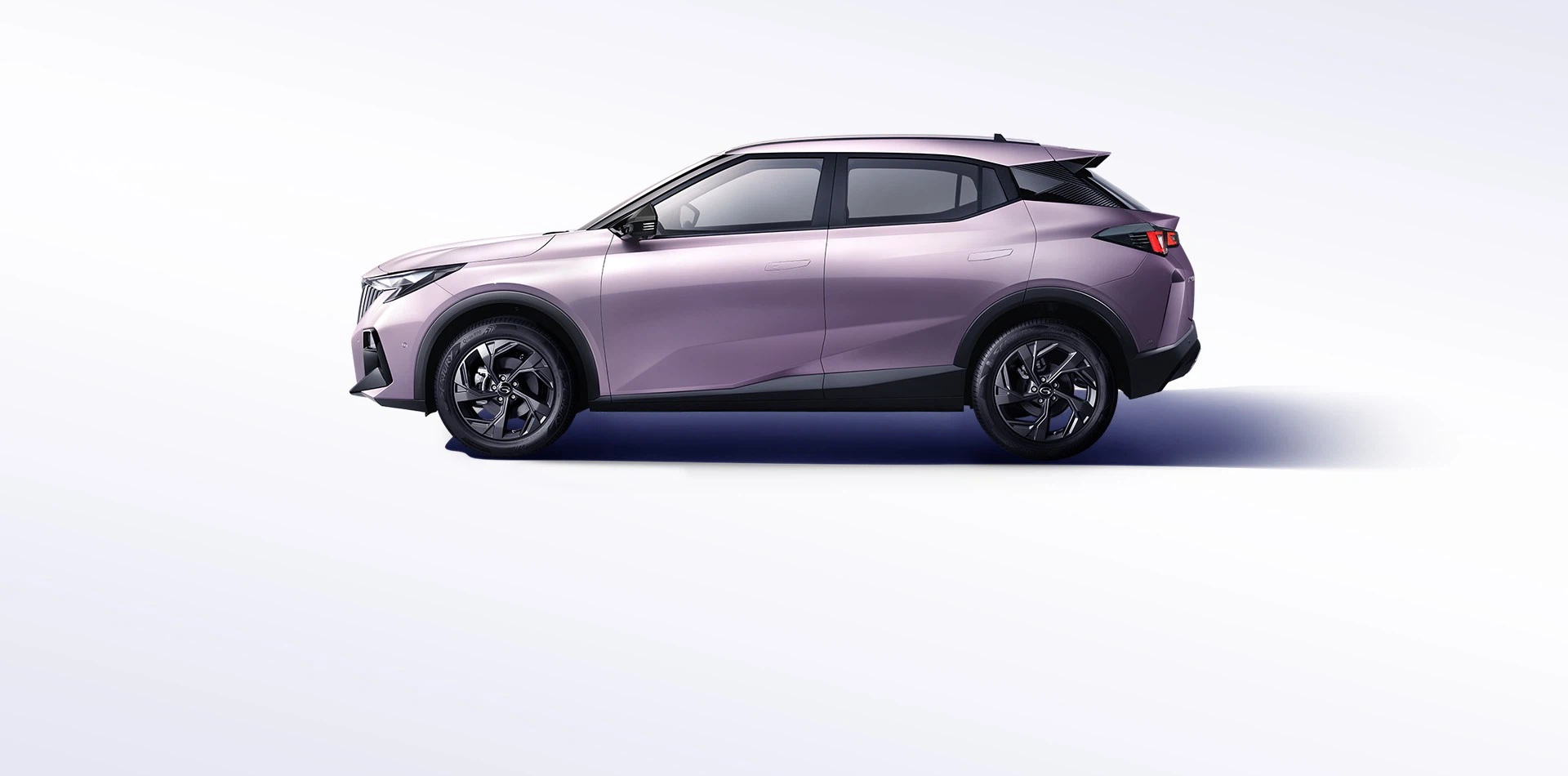 Trumpchi GS3 Emzoom