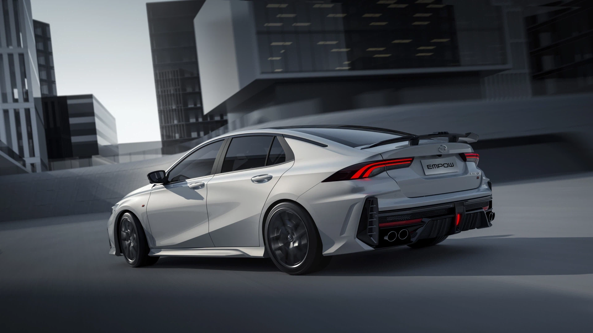 Trumpchi Empow