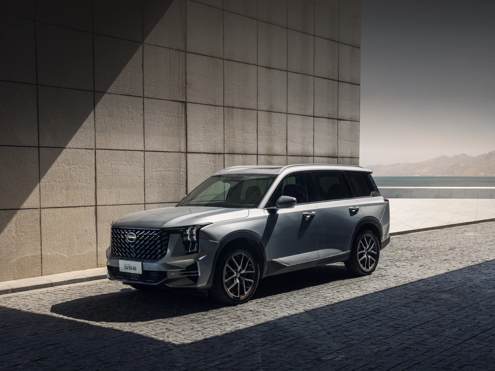 Trumpchi GS8