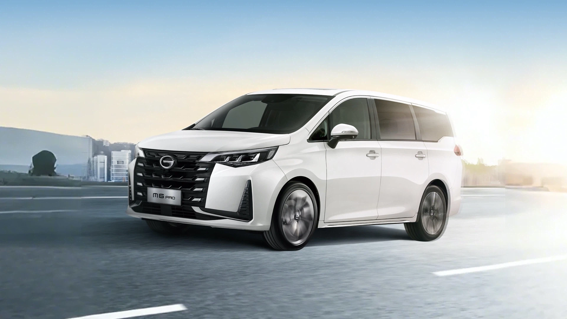 Trumpchi M6
