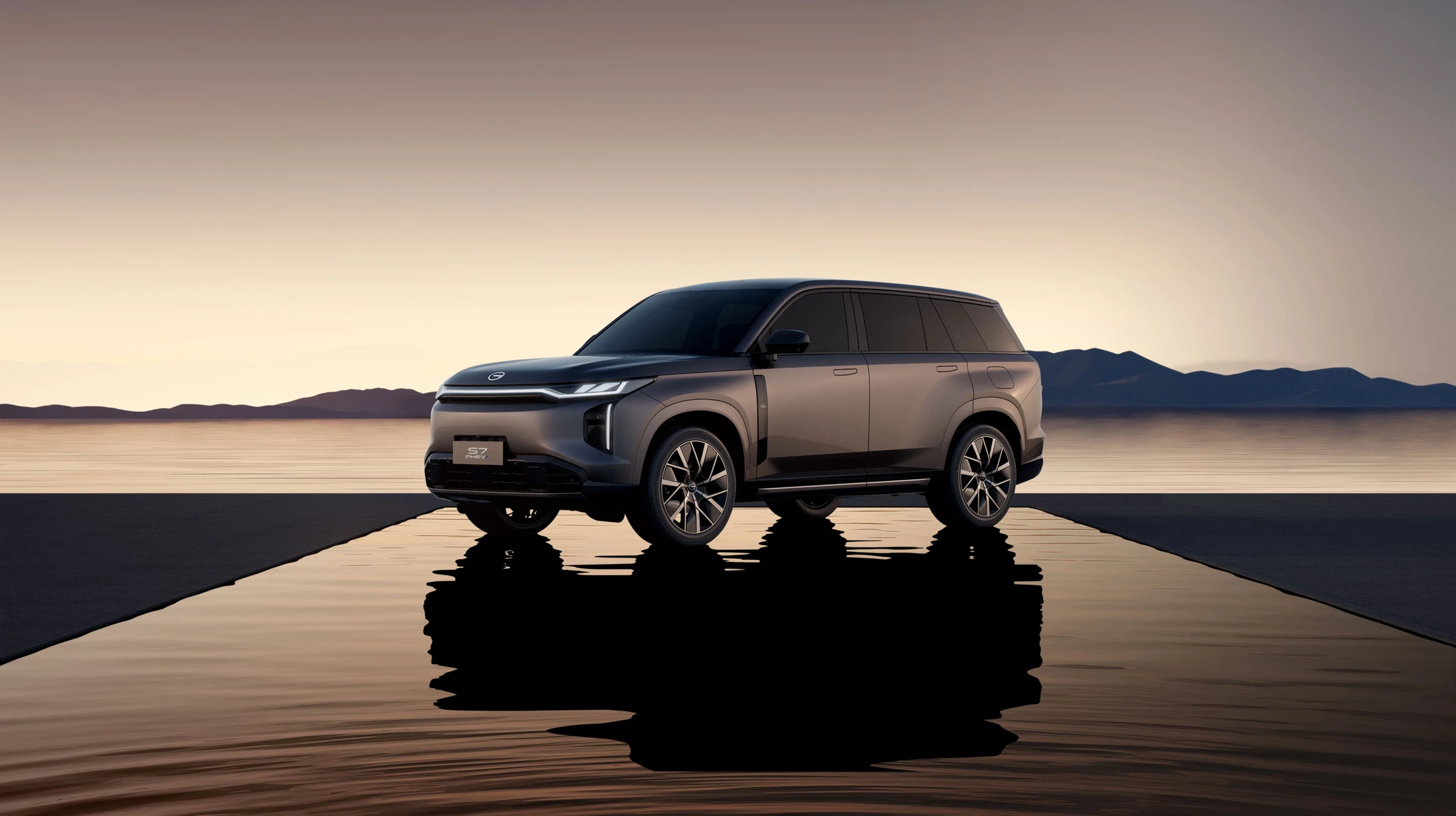 Trumpchi S7 or S9: a checklist for SUV importers
