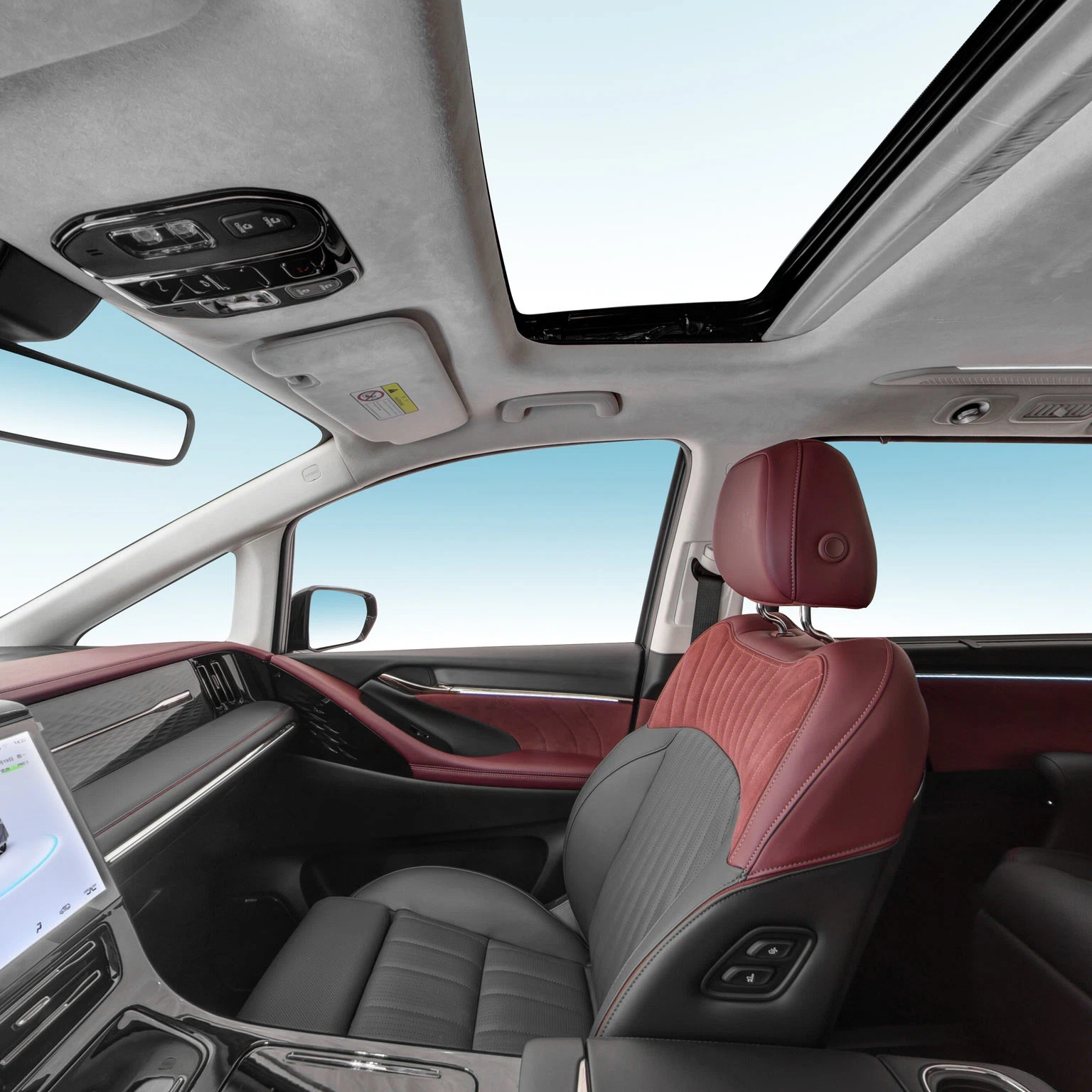 Trumpchi E9 10