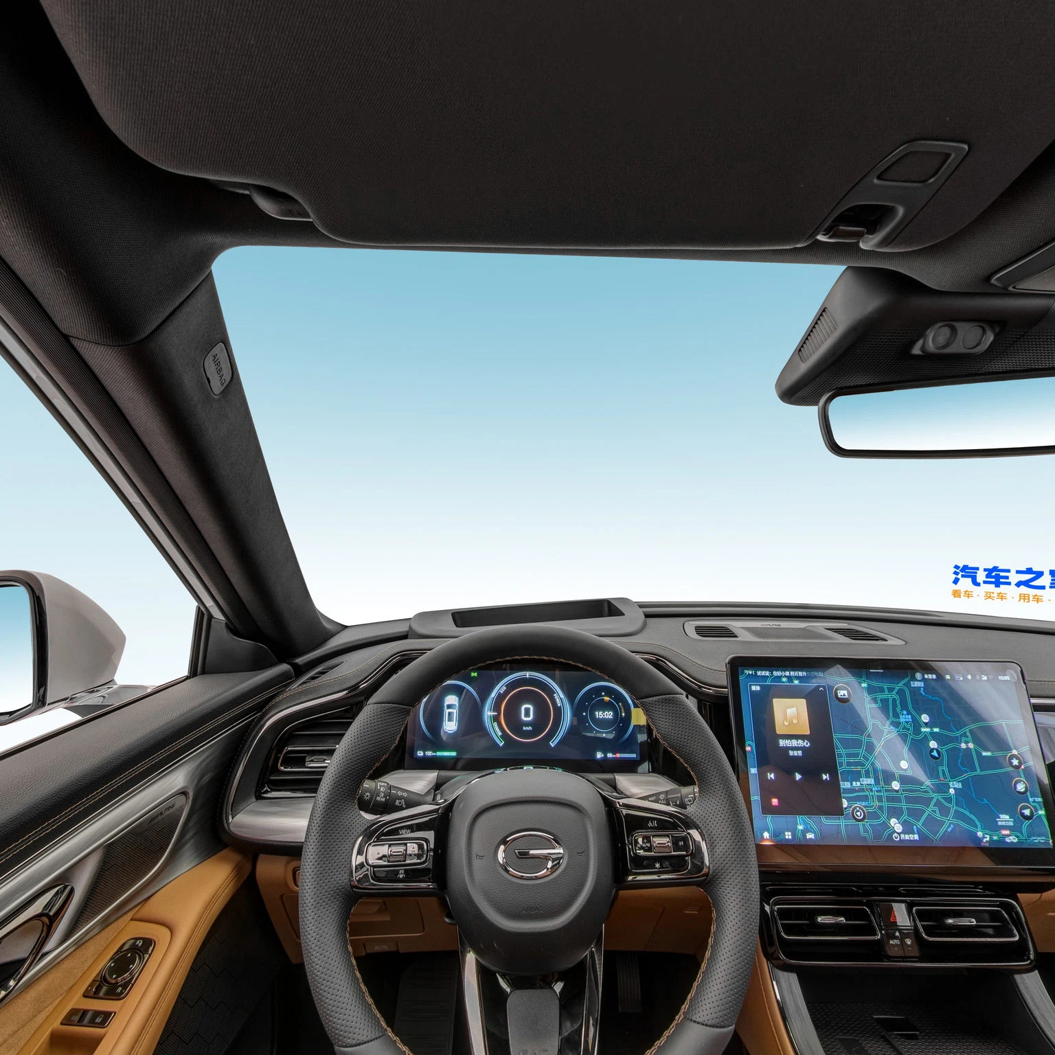 Trumpchi ES9 9