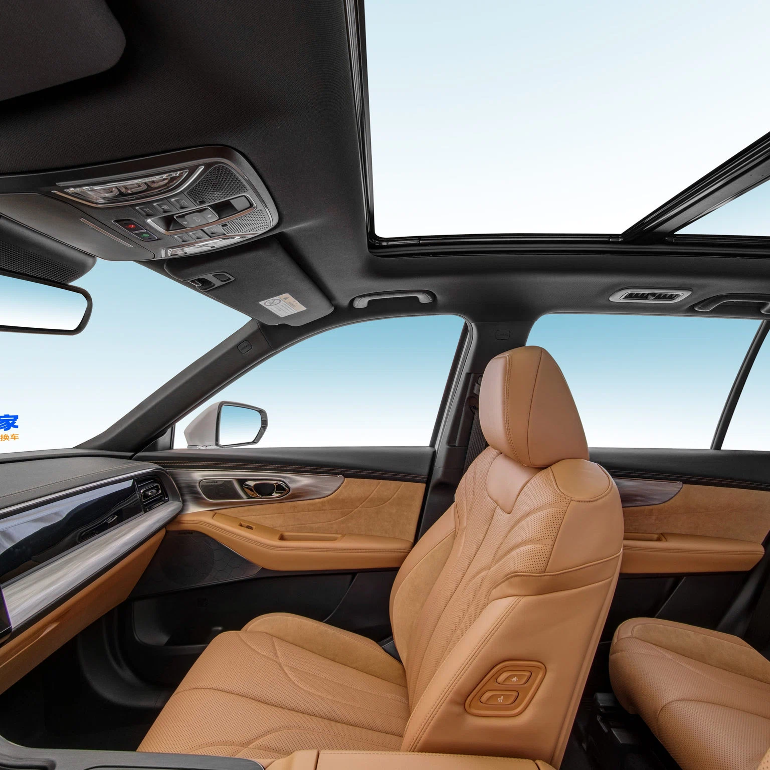 Trumpchi ES9 10