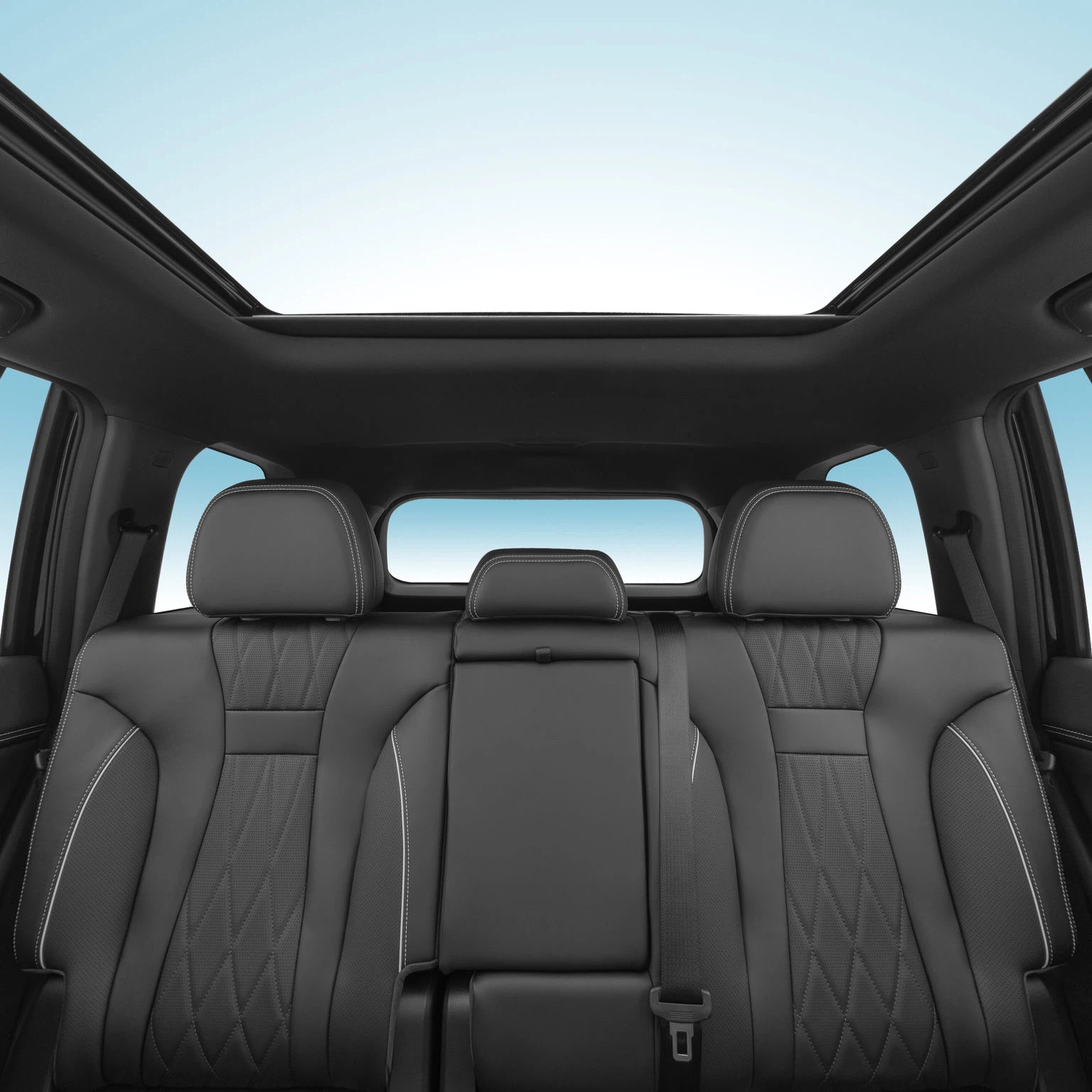 Trumpchi GS8 12