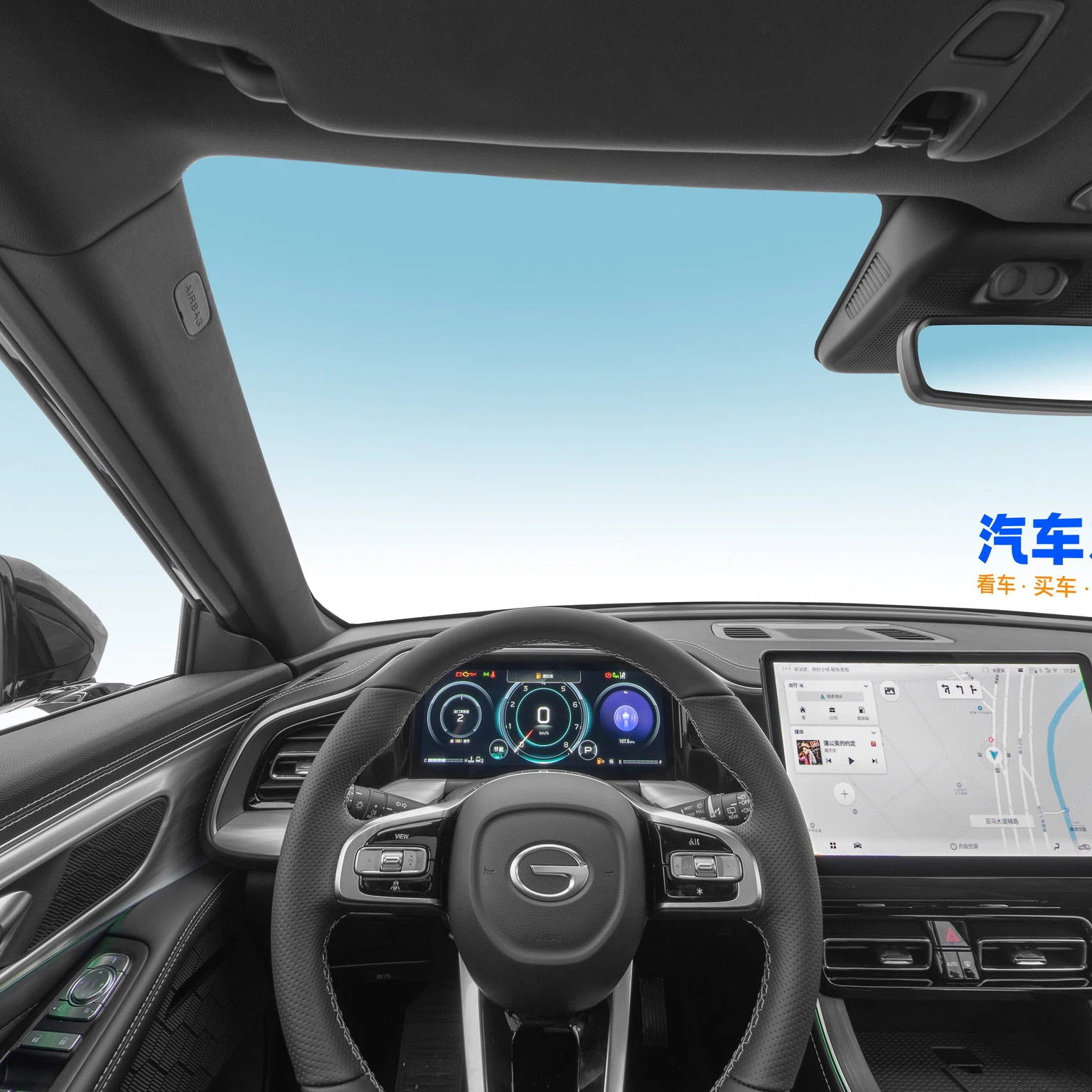 Trumpchi GS8 9