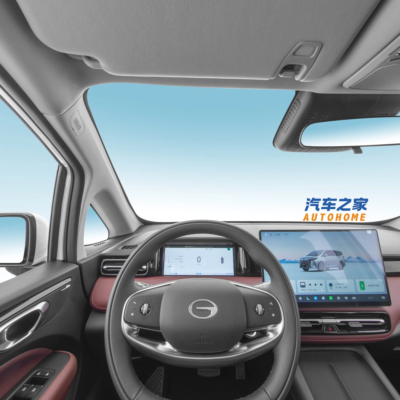 Trumpchi M6 9