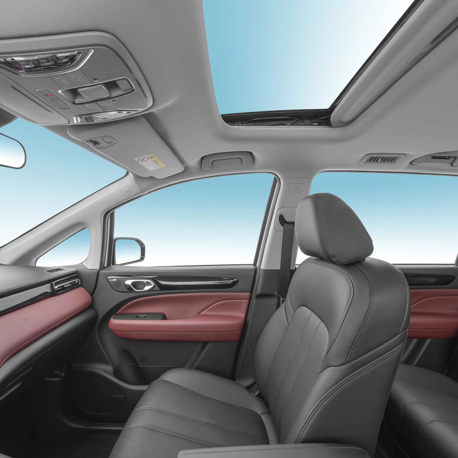 Trumpchi M6 10