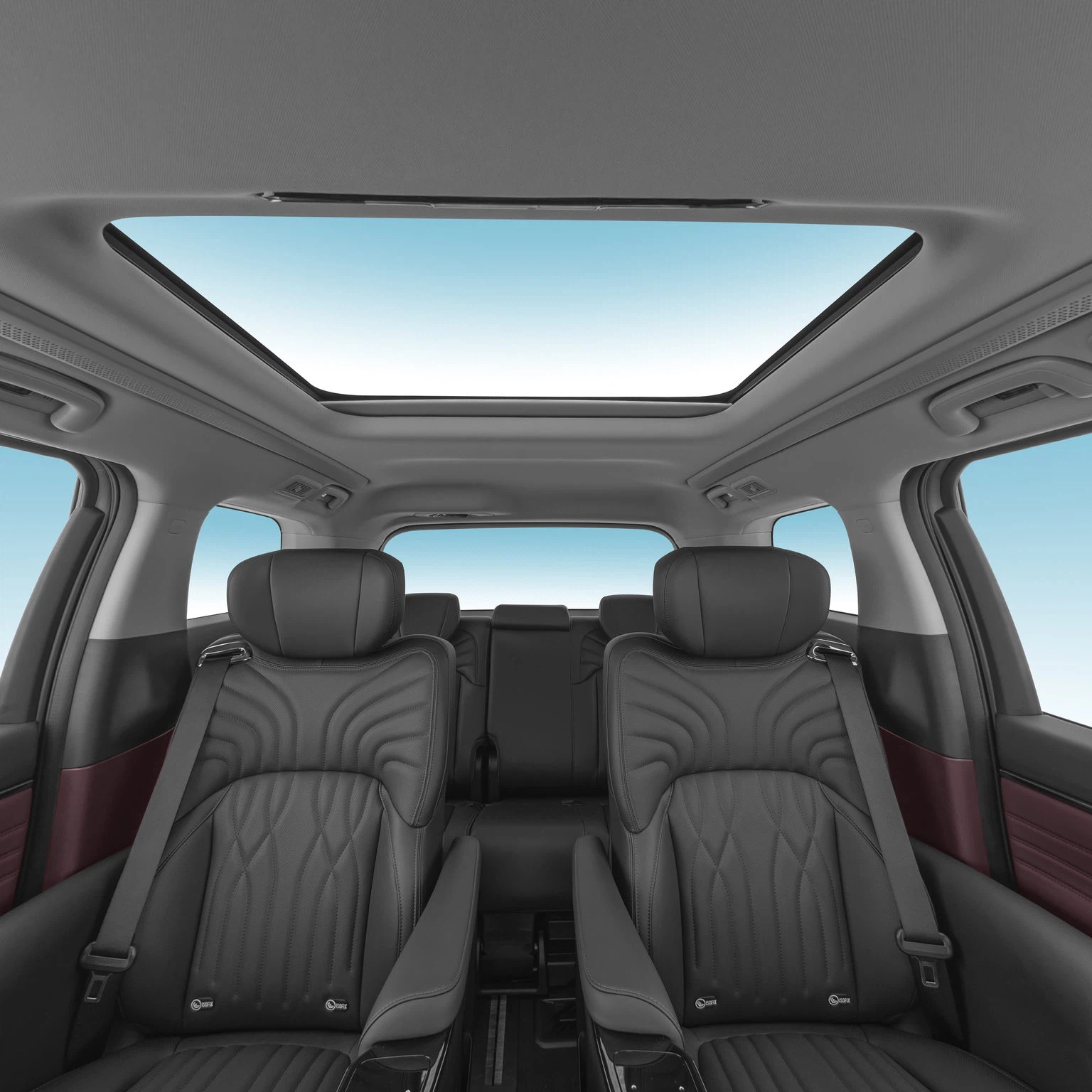 Trumpchi M8 12