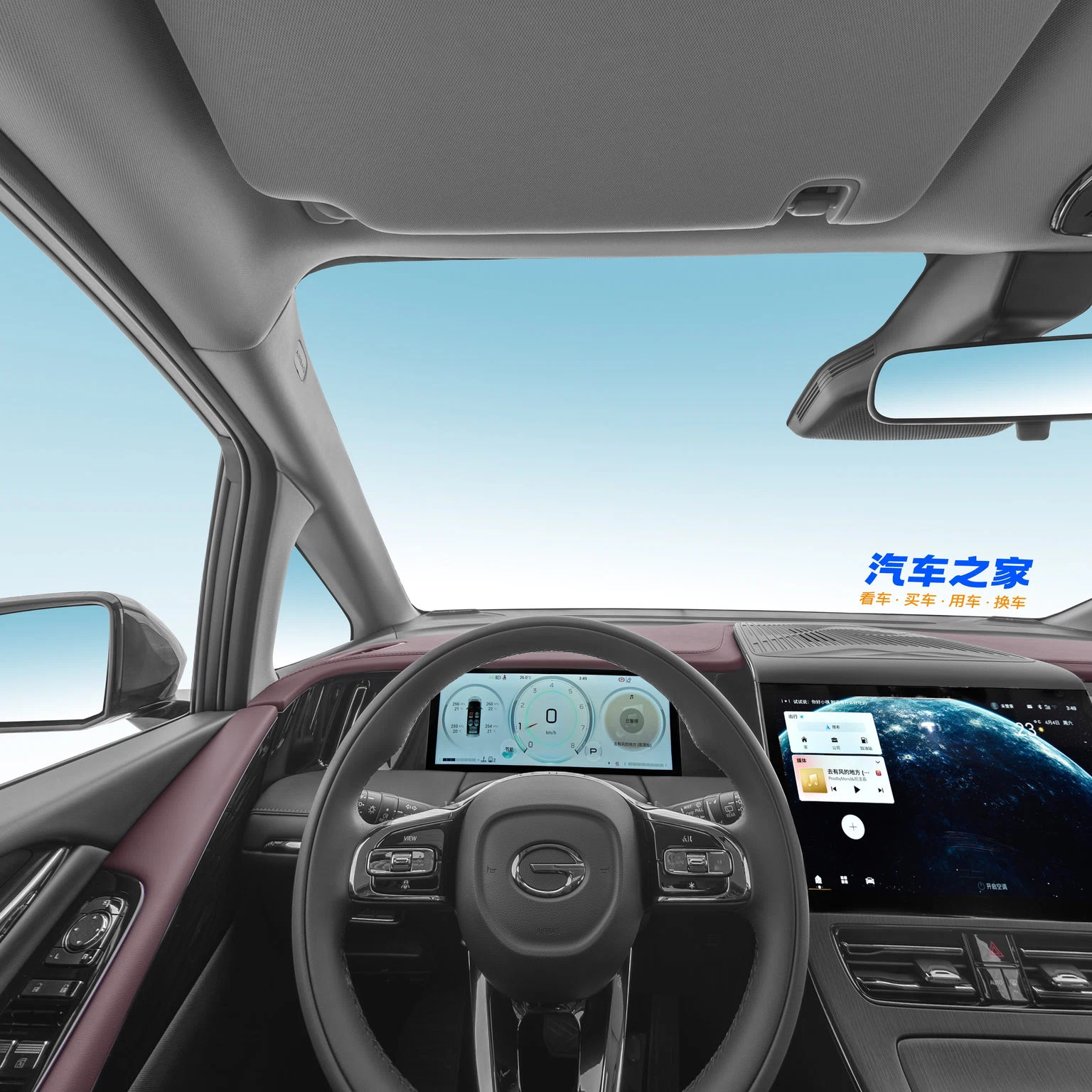 Trumpchi M8 9