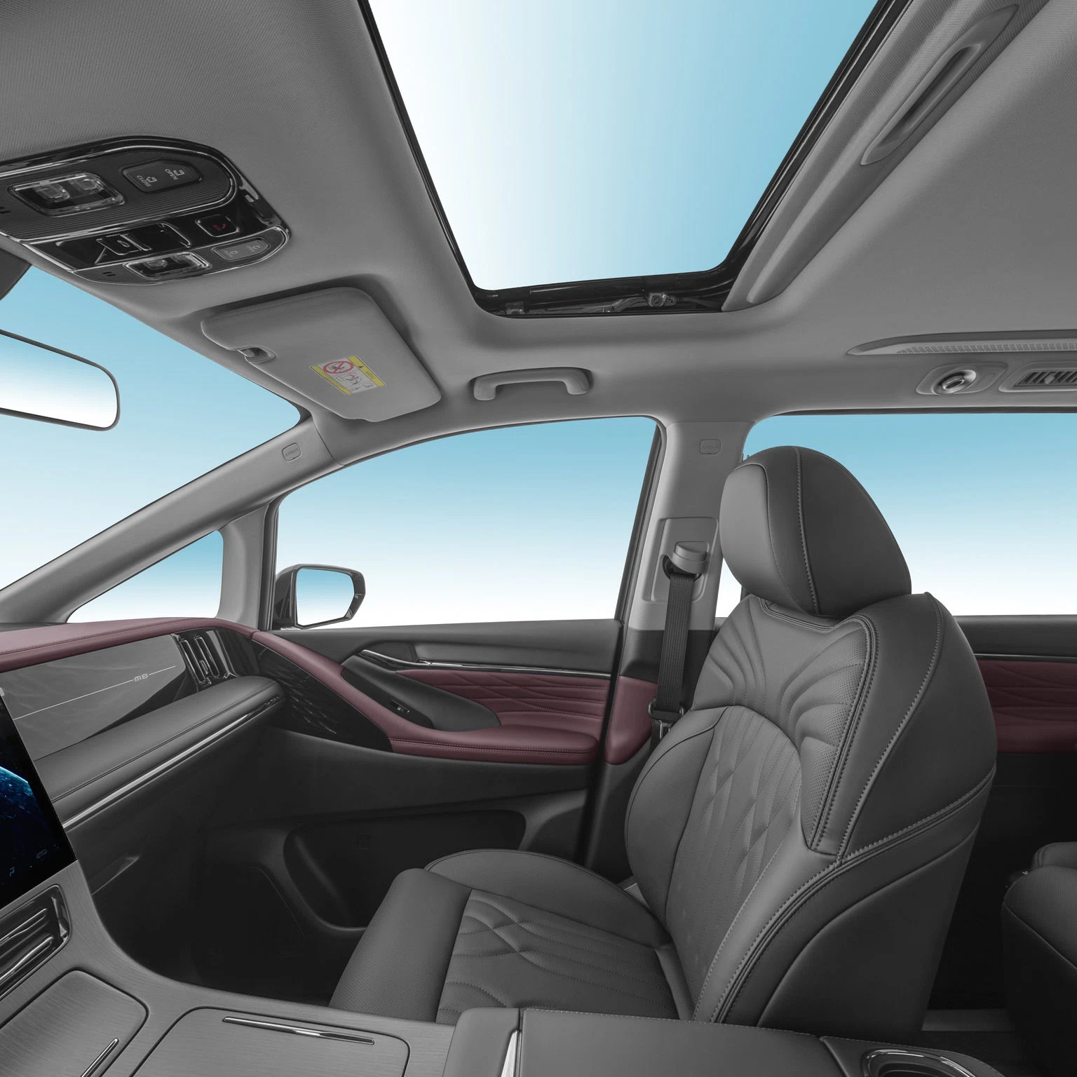 Trumpchi M8 10