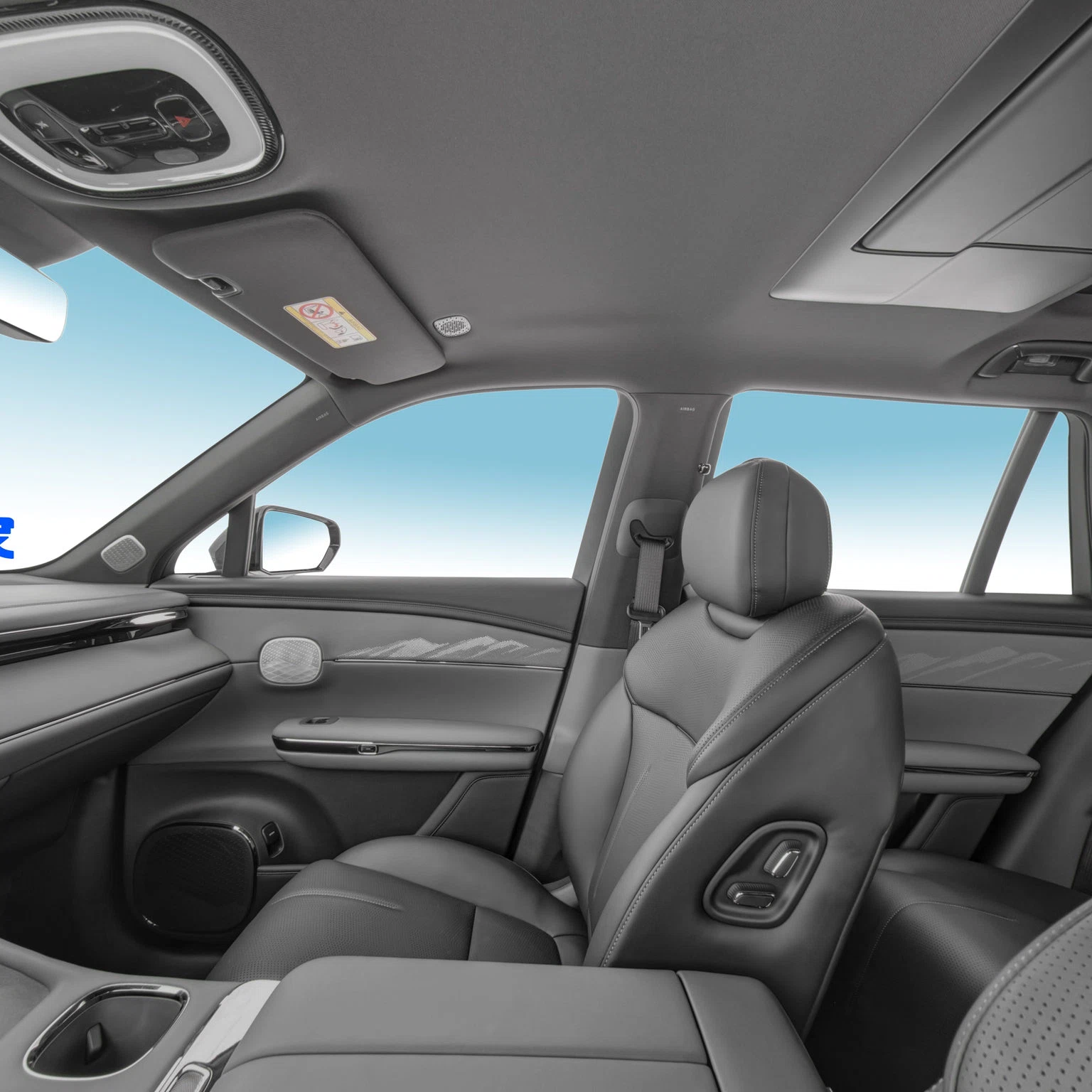 Trumpchi S7 10