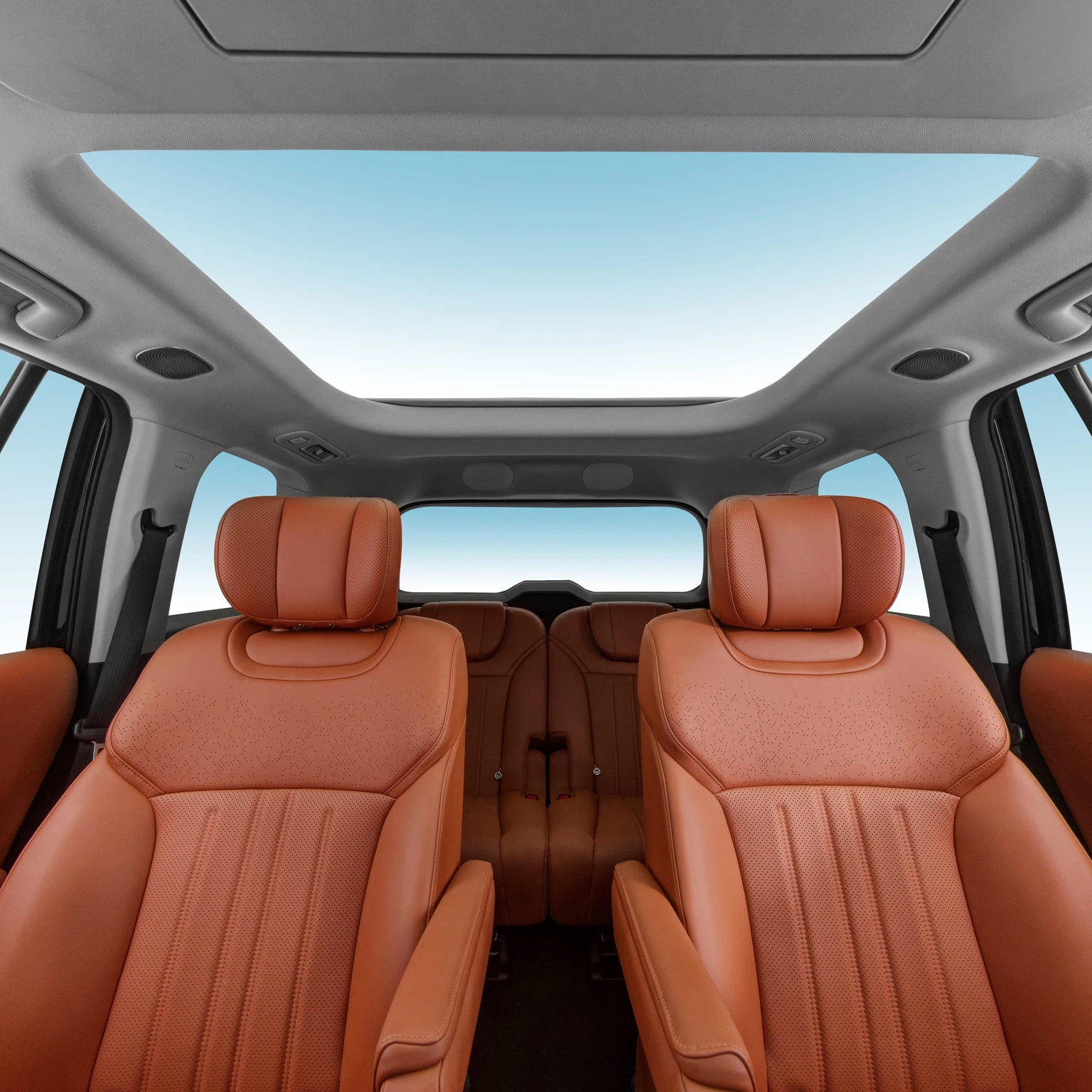 Trumpchi S9 12