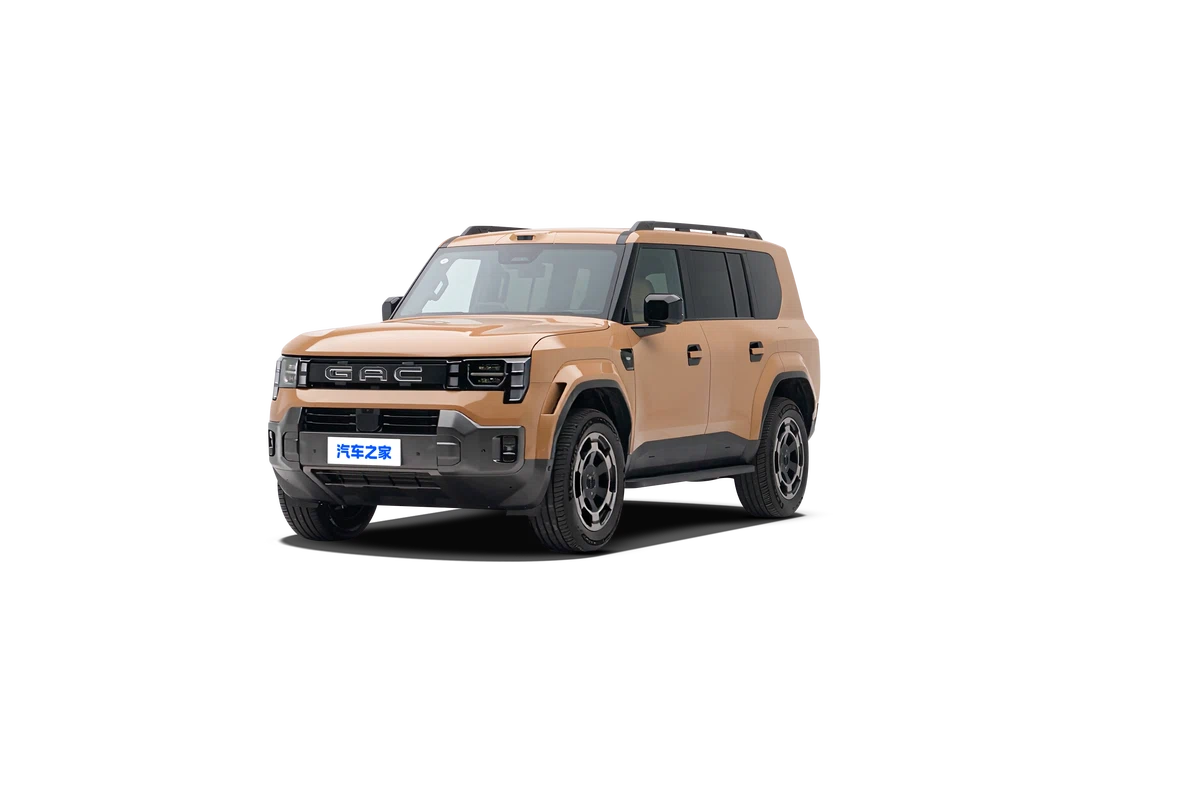 Trumpchi Yue7